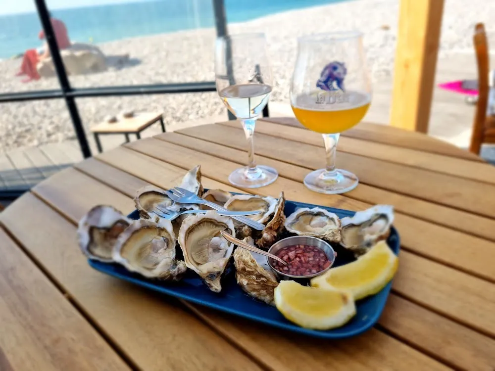 Huître de Veules n°3 12